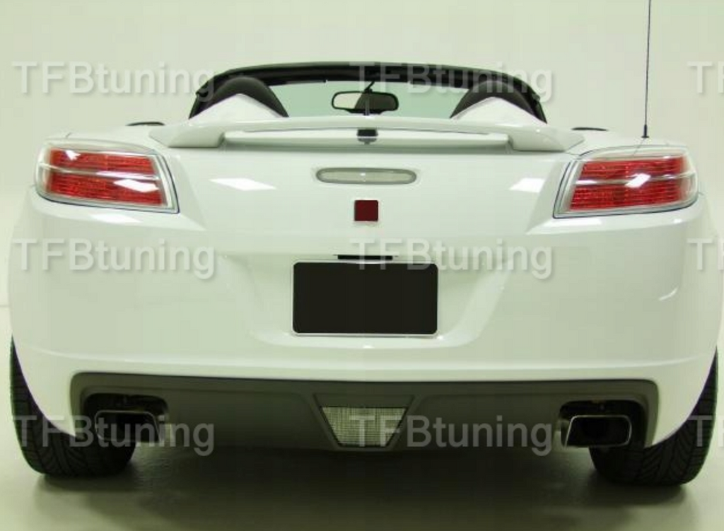 Eleron portbagaj OPEL GT TFB TUNING