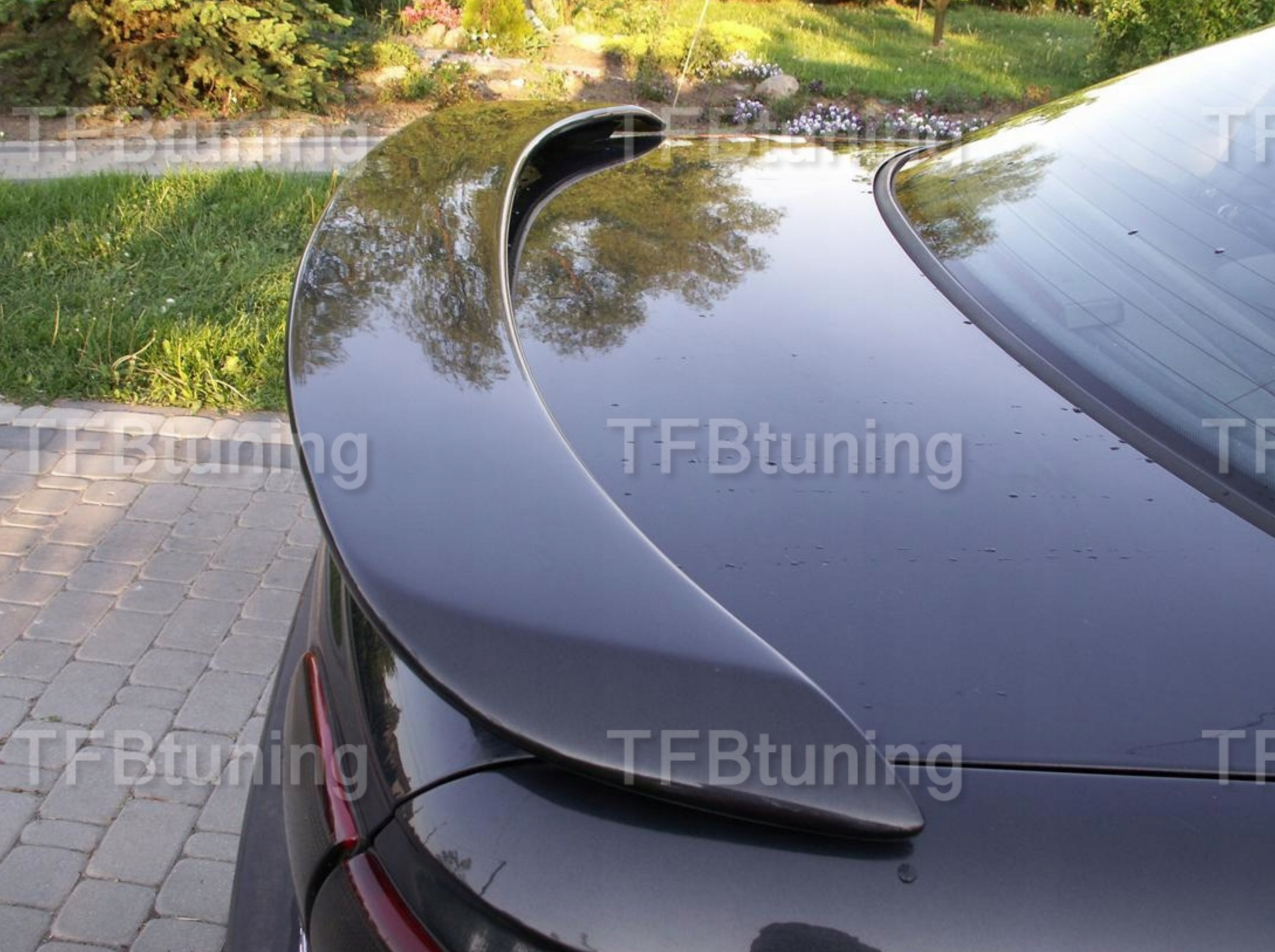 Eleron portbagaj OPEL OMEGA B / B FL TFB TUNING