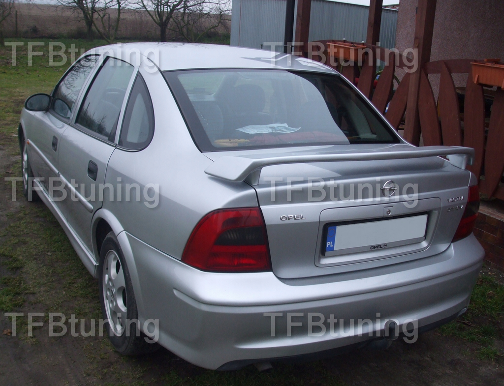 Eleron portbagaj OPEL VECTRA B TFB TUNING