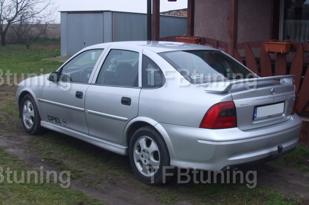 Eleron portbagaj OPEL VECTRA B TFB TUNING