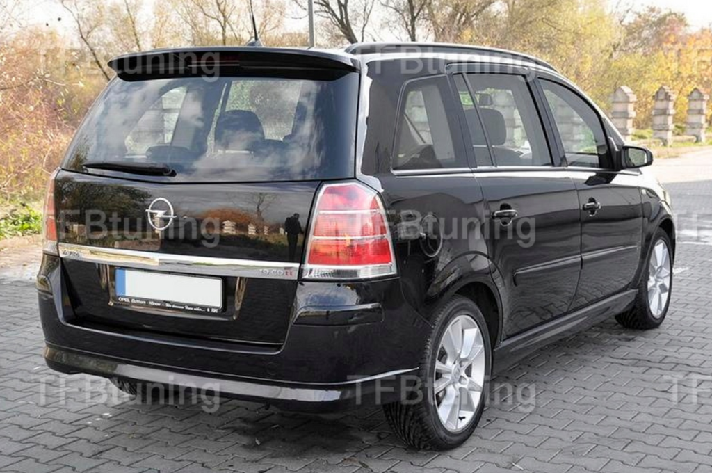 Eleron luneta portbagaj OPEL ZAFIRA B TFB TUNING