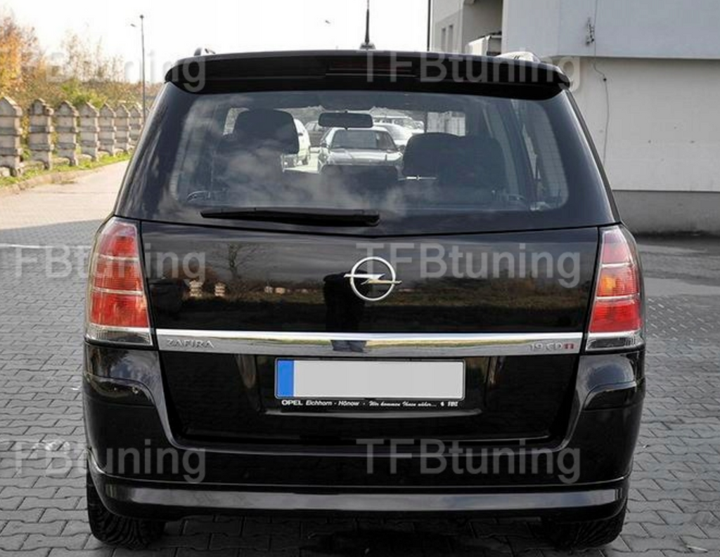 Eleron luneta portbagaj OPEL ZAFIRA B TFB TUNING