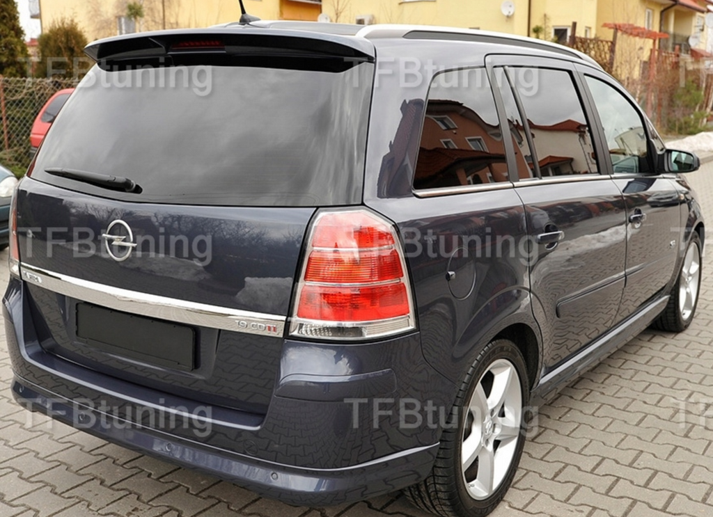 Eleron luneta portbagaj OPEL ZAFIRA B TFB TUNING