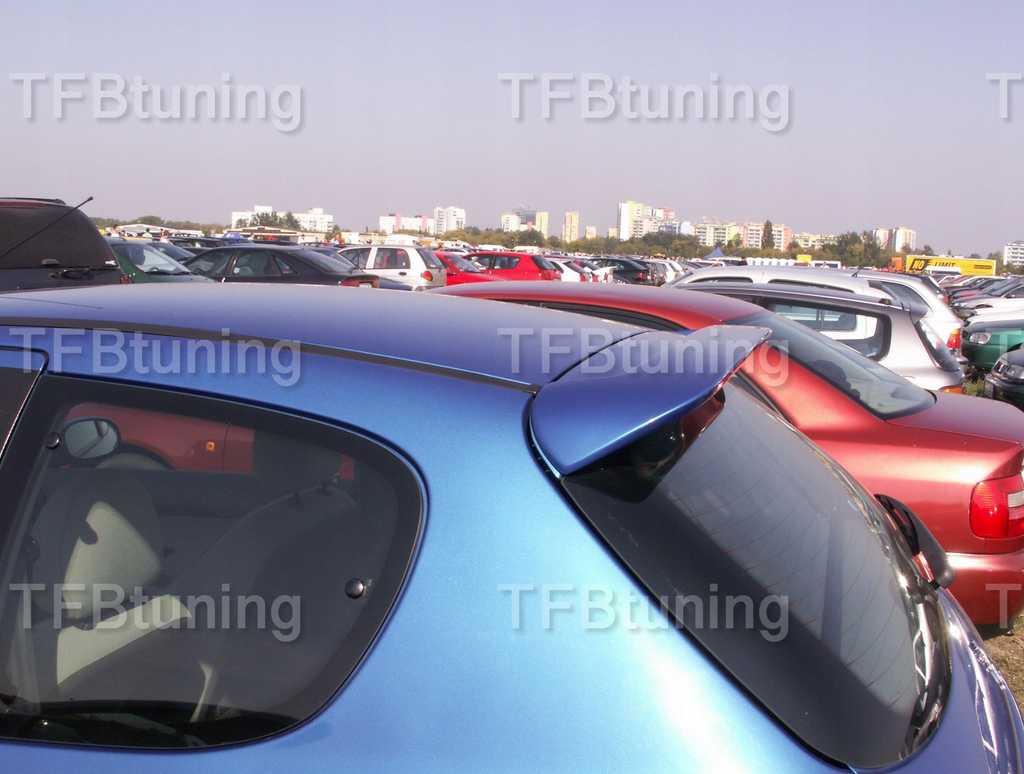 Eleron luneta portbagaj PEUGEOT 206 TFB TUNING