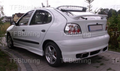 Eleron portbagaj RENAULT MEGANE 1 HB TFB TUNING
