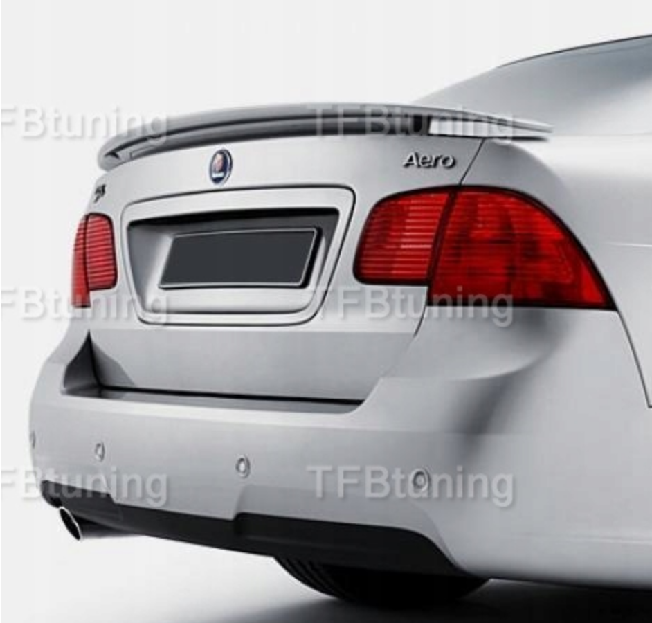 Eleron portbagaj SAAB 9-5 95 04-09 SEDAN TFB TUNING