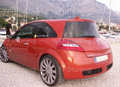 Eleron luneta portbagaj RENAULT MEGANE 2 HB TFB TUNING
