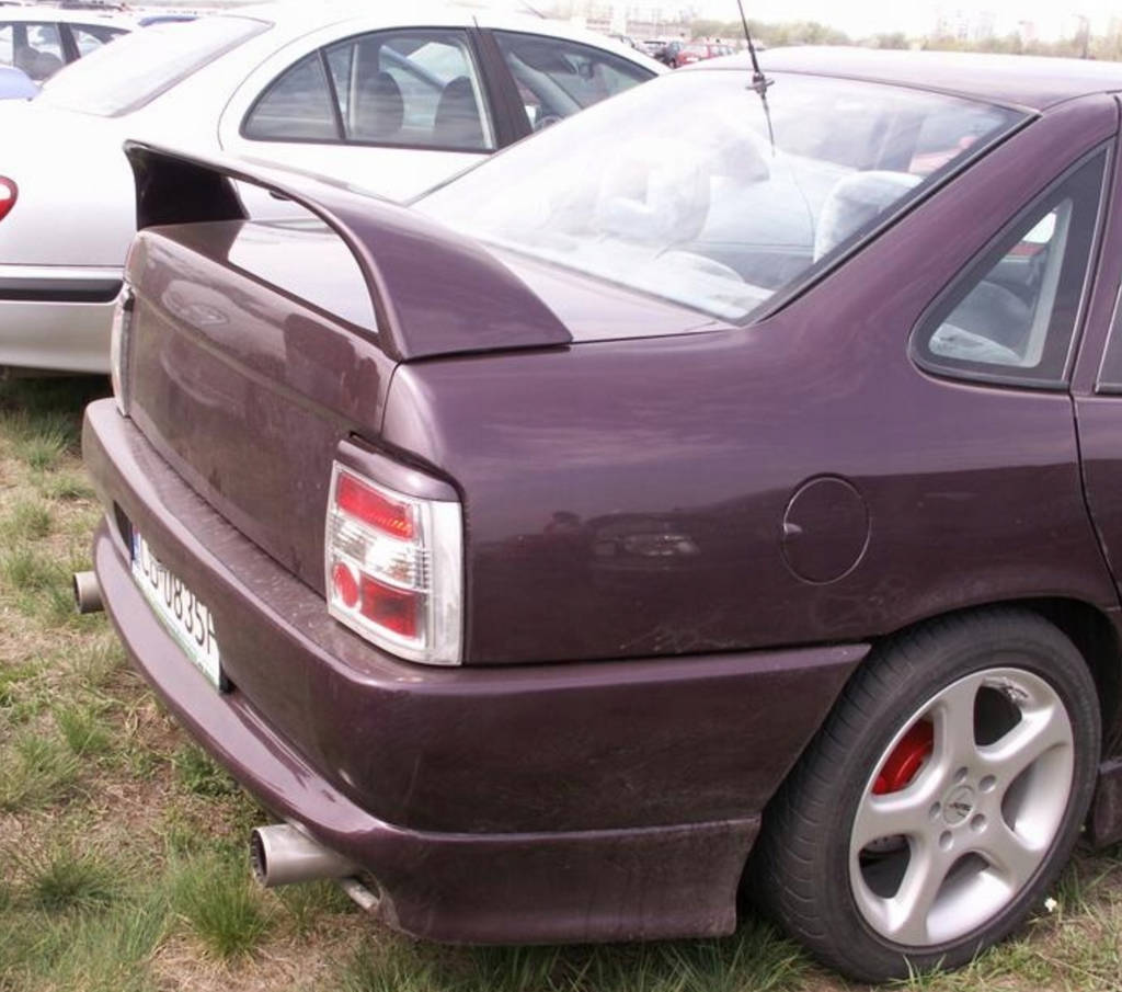 Eleron portbagaj OPEL VECTRA A SEDAN TFB TUNING