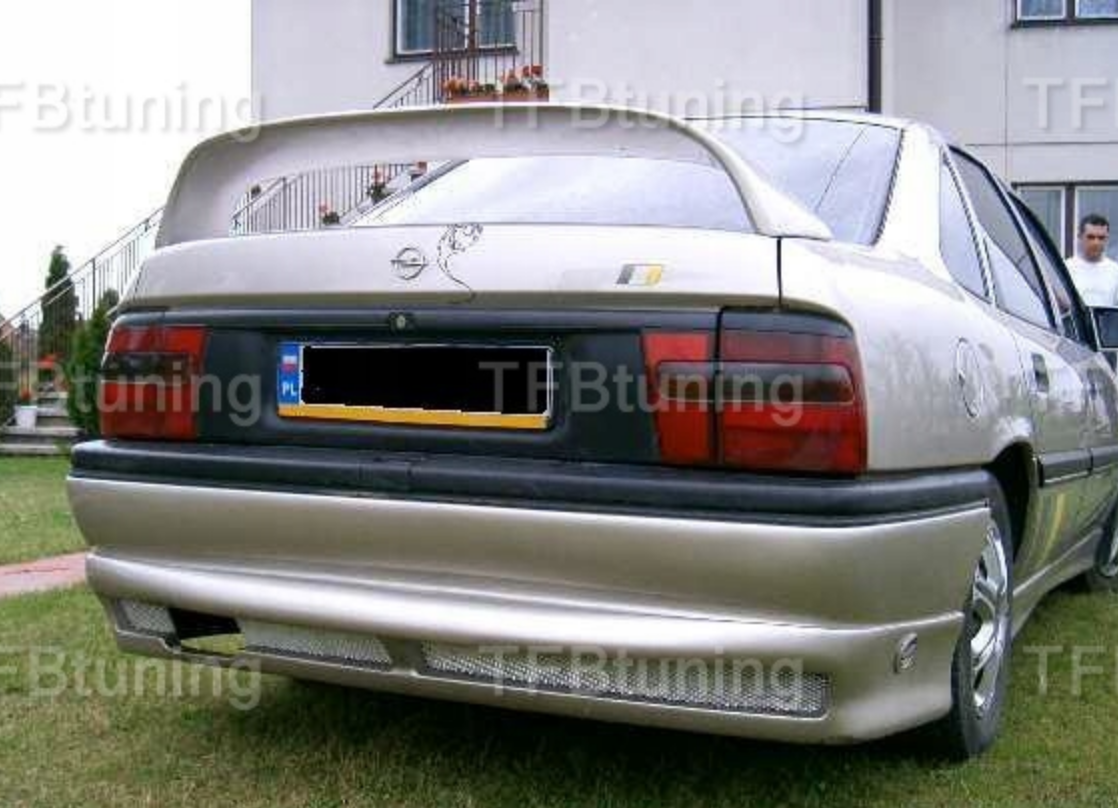 Eleron portbagaj OPEL VECTRA A SEDAN TFB TUNING