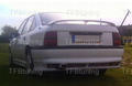 Eleron portbagaj OPEL VECTRA A SEDAN TFB TUNING