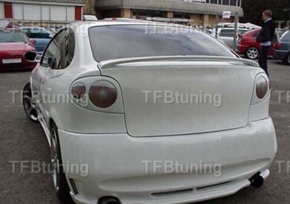 Eleron portbagaj RENAULT MEGANE COUPE TFB TUNING