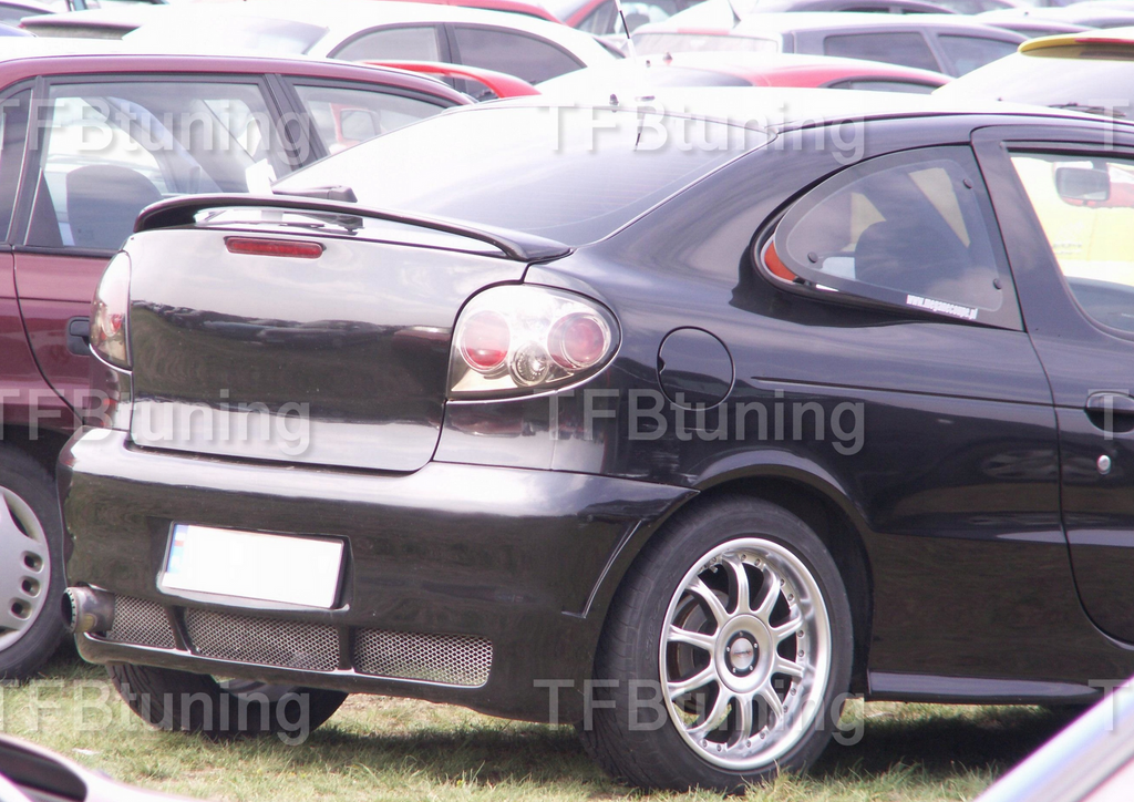 Eleron portbagaj RENAULT MEGANE COUPE TFB TUNING