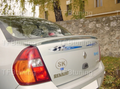 Eleron portbagaj RENAULT SIMBOL THALIA TFB TUNING