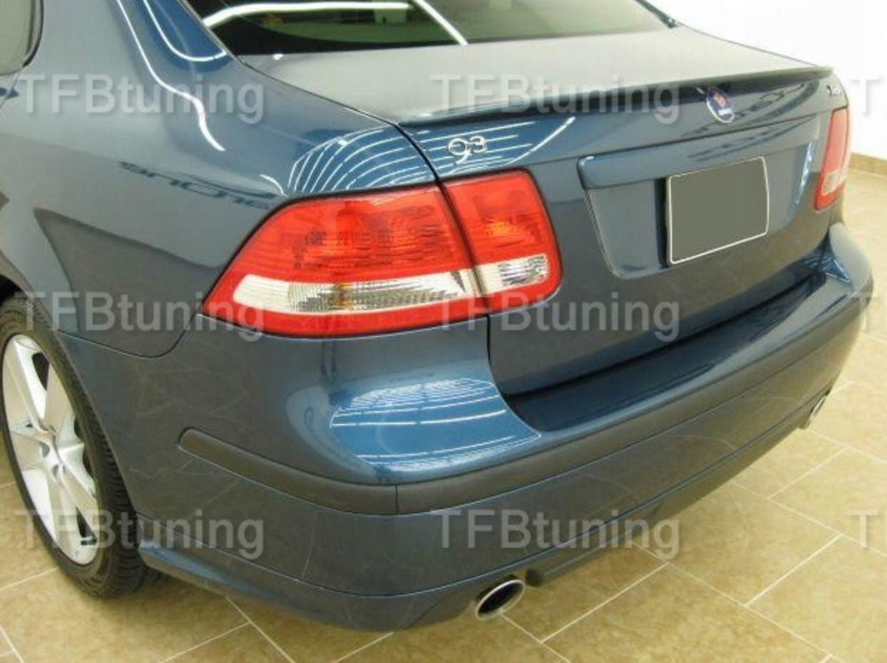 Eleron portbagaj SAAB 9-3 02-06 TFB TUNING