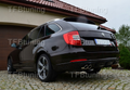 Eleron luneta portbagaj SKODA SUPERB 2 BREAK COMBI TFB TUNING