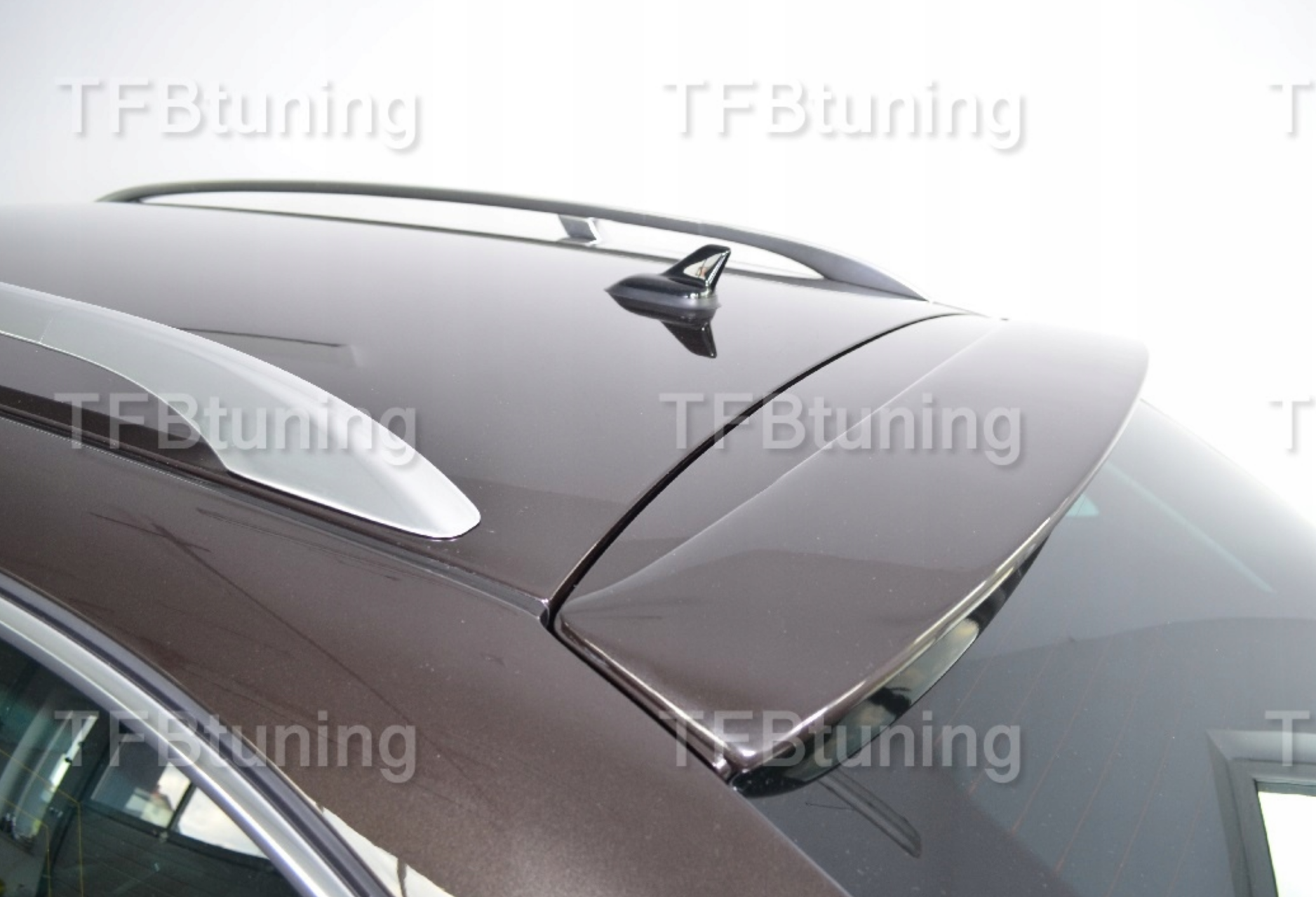 Eleron luneta portbagaj SKODA SUPERB 2 BREAK COMBI TFB TUNING