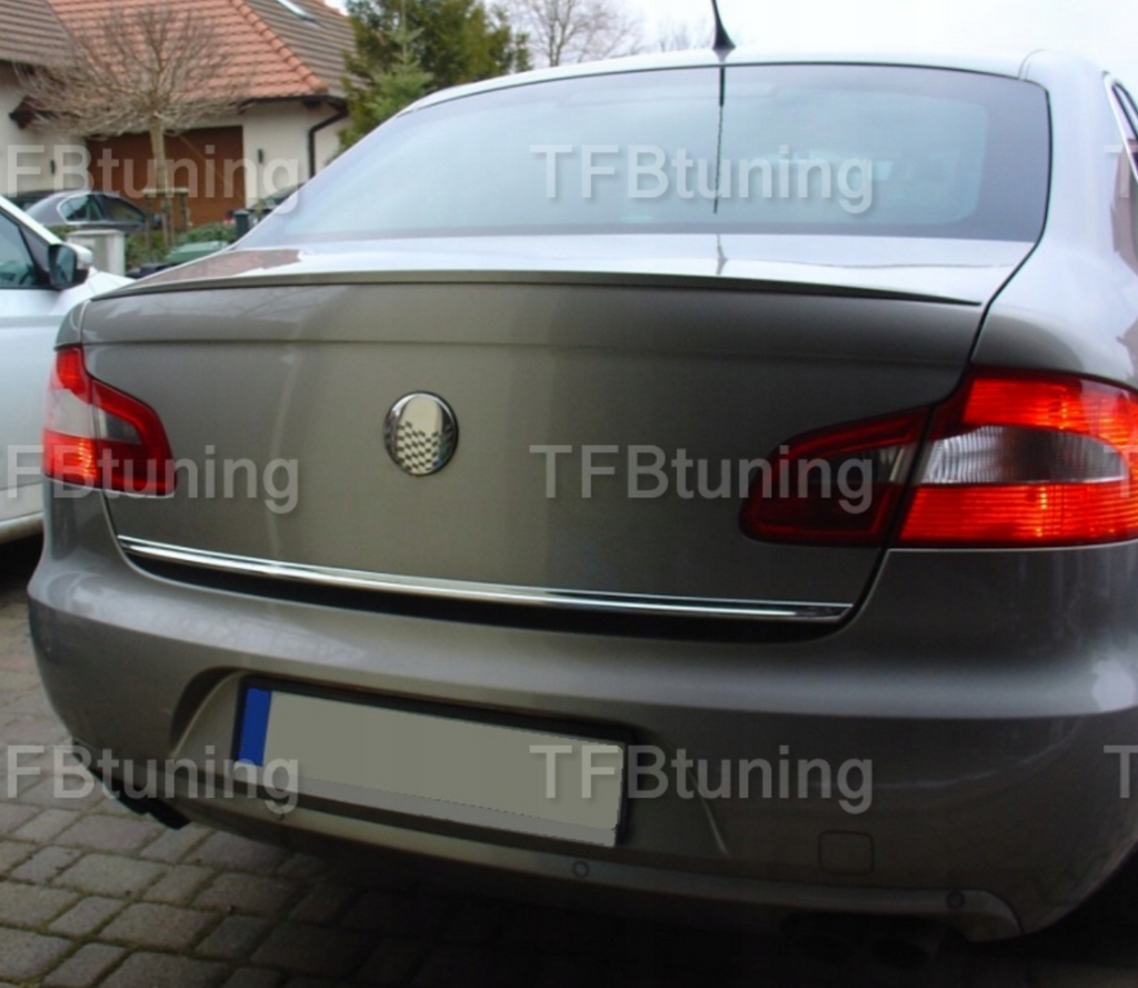 Eleron portbagaj SKODA SUPERB 2 TFB TUNING