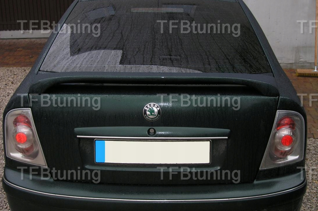 Eleron portbagaj SKODA OCTAVIA 1 TFB TUNING