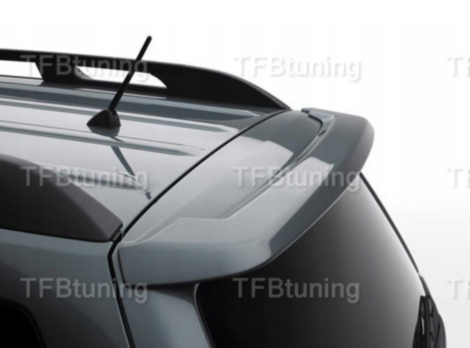 Eleron luneta portbagaj SUBARU FORESTER 08-13 TFB TUNING