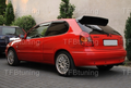 Eleron luneta portbagaj TOYOTA COROLLA E11 HB TFB TUNING