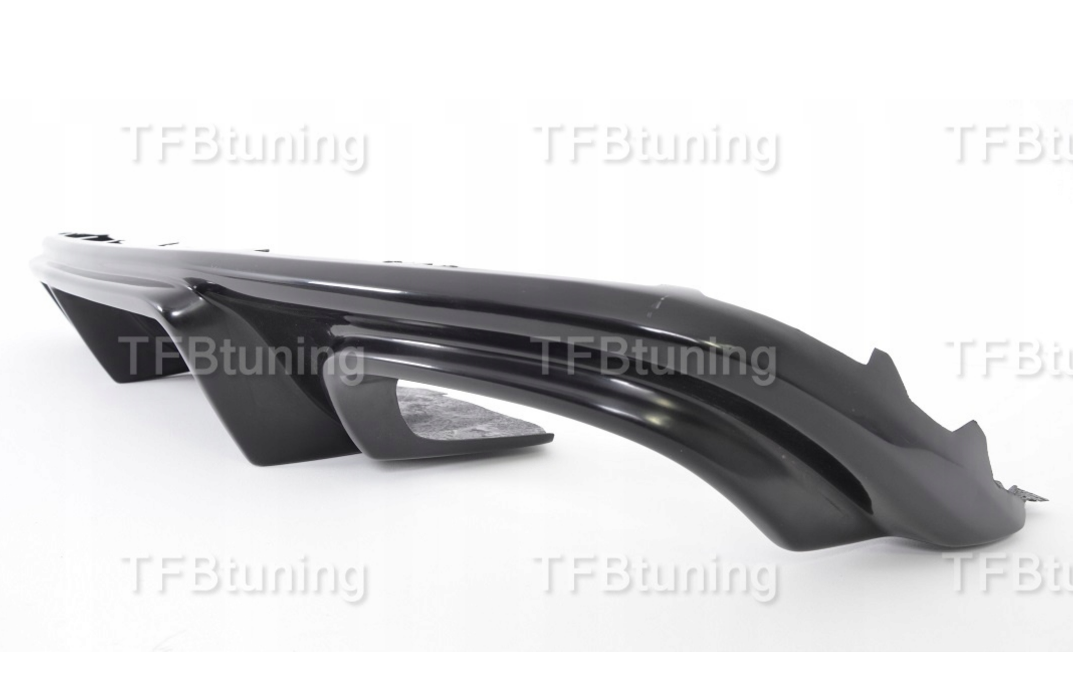 Difuzor bara spate fusta spoile lip AUDI A5 8T S-LINE S LINE SLINE S5 RS5 2011-2016 TFB TUNING