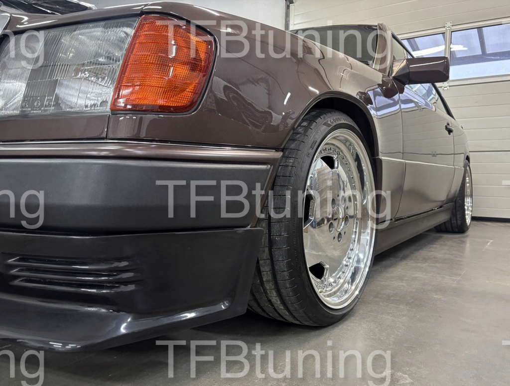 Praguri laterale MERCEDES 124 C124 A124 TFB TUNING