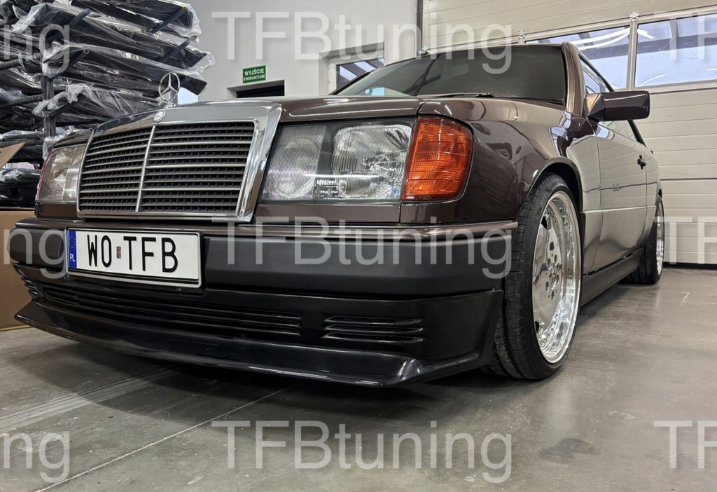 Praguri laterale MERCEDES 124 C124 A124 TFB TUNING