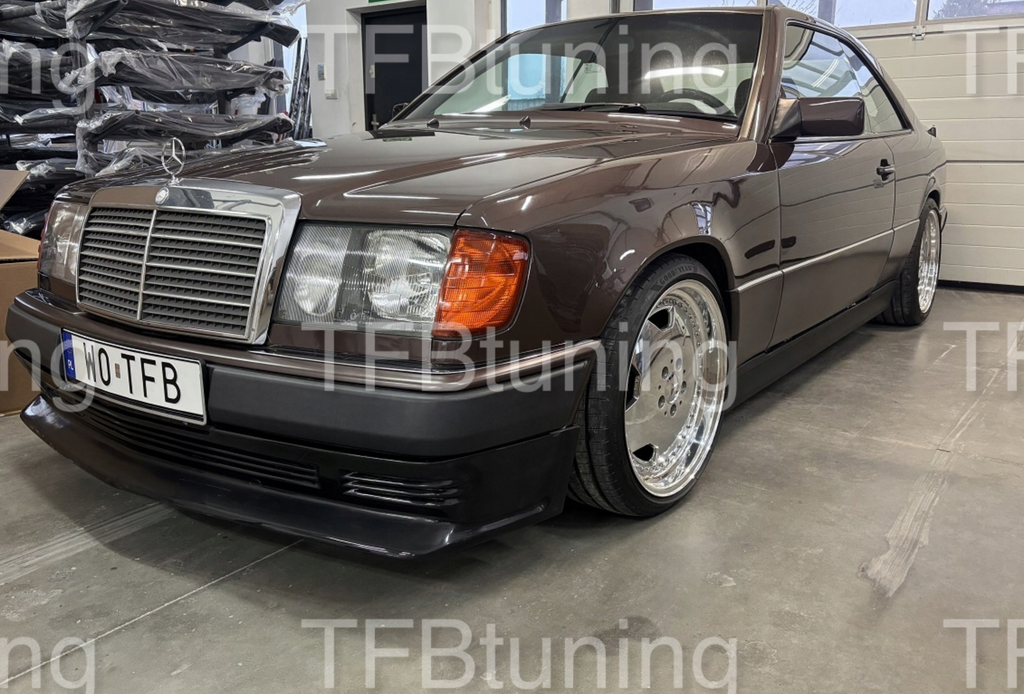 Praguri laterale MERCEDES 124 C124 A124 TFB TUNING