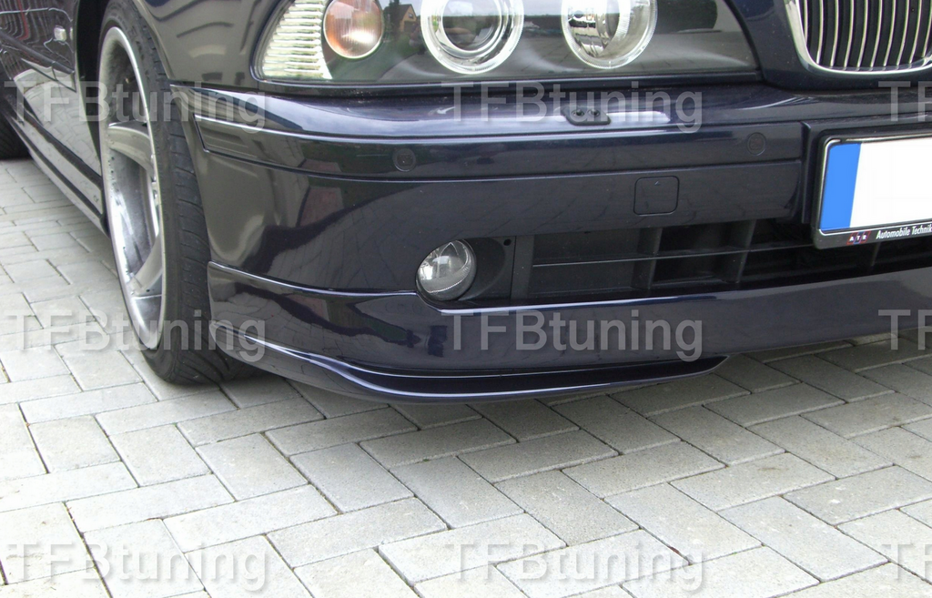 Prelungire bara fata fusta spoiler lip BMW Seria 5 E39 2000-2004 TFB TUNING