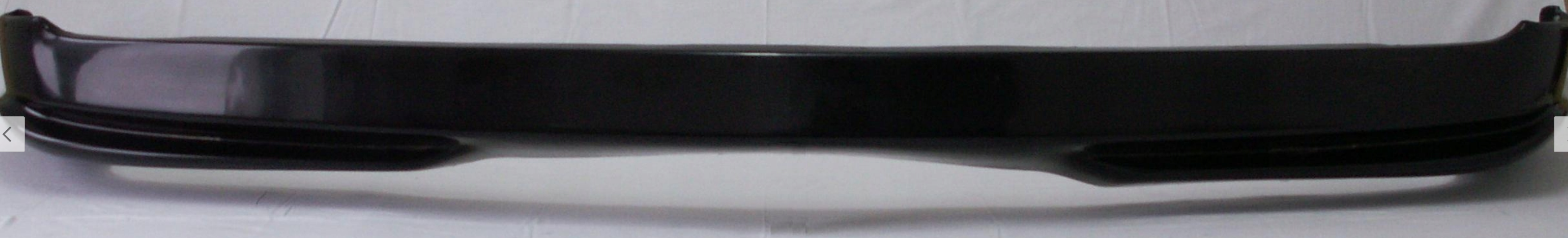 Prelungire bara fata fusta spoiler lip BMW Seria 5 E39 2000-2004 TFB TUNING