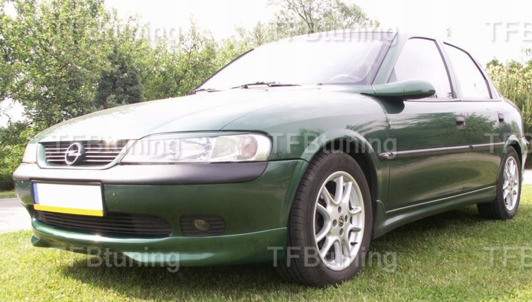 Praguri laterale OPEL VECTRA B TFB TUNING