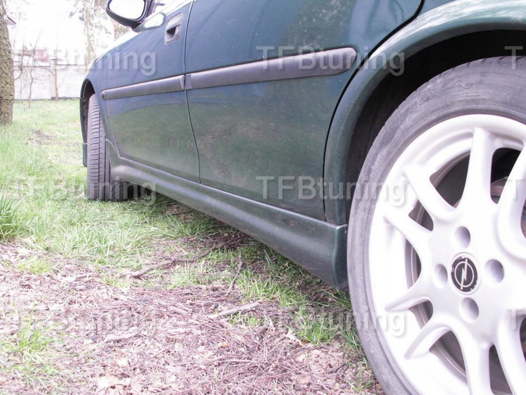 Praguri laterale OPEL VECTRA B TFB TUNING