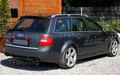 Eleron luneta portbagaj AUDI A6 C5 AVANT BREAK SLINE S LINE S-LINE S6 RS6 TFB TUNING