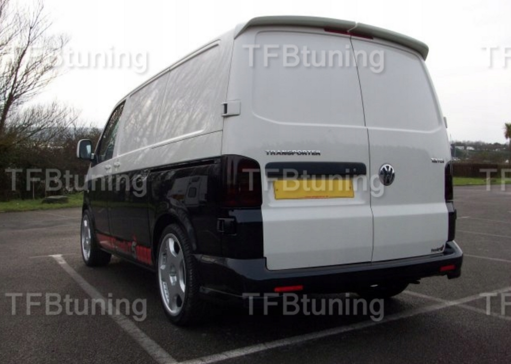 Eleron luneta portbagaj VW T5 T6 din 2 bucati TFB TUNING