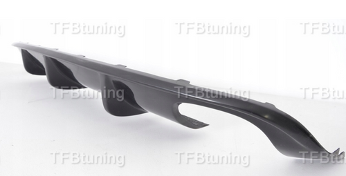 Difuzor bara spate fusta spoiler lip AUDI A5 8T 2007-2011 SLINE S LINE S-LINE S5 RS5 TFB TUNING