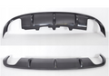 Difuzor bara spate fusta spoiler lip AUDI A5 8T 2007-2011 SLINE S LINE S-LINE S5 RS5 TFB TUNING