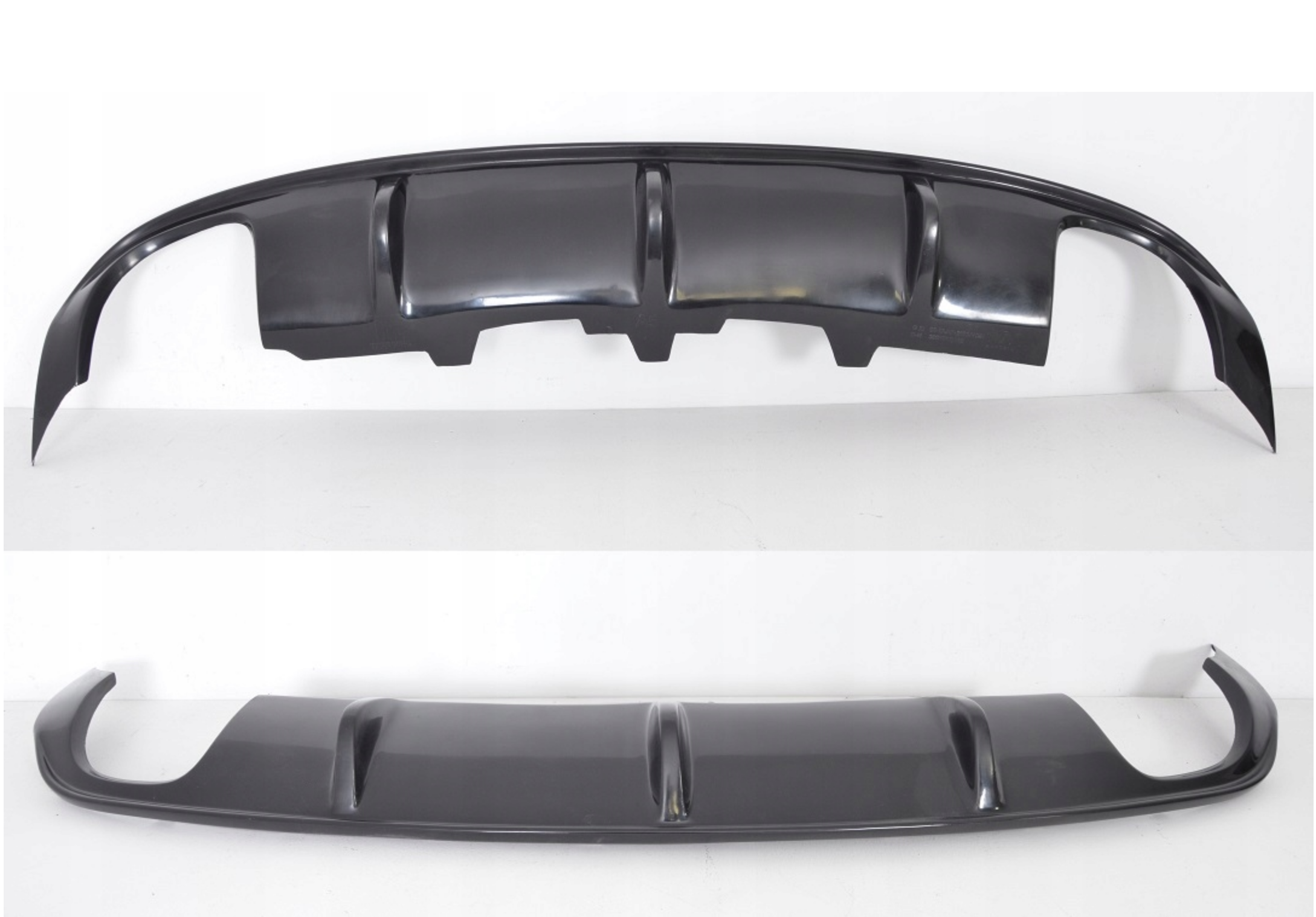 Difuzor bara spate fusta spoiler lip AUDI A5 8T 2007-2011 SLINE S LINE S-LINE S5 RS5 TFB TUNING