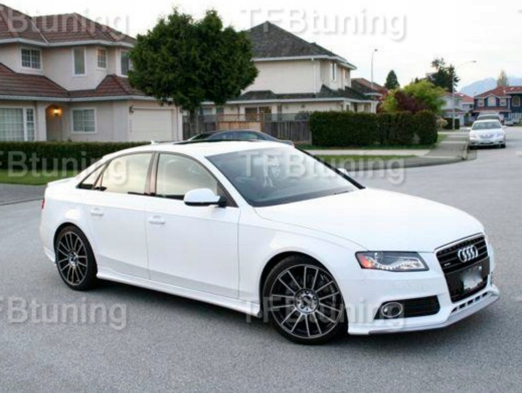 Praguri laterale AUDI A4 B8 SEDAN AVANT VOTEX TFB TUNING