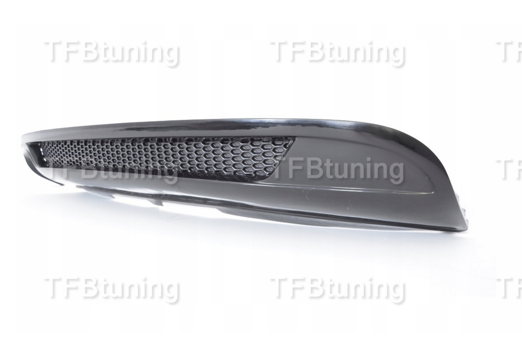 Difuzor bara spate fusta spoiler lip AUDI A4 B8 2007-2011 SEDAN AVANT SLINE S LINE S-LINE S4 RS4 TFB TUNING