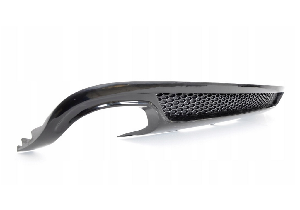 Difuzor bara spate fusta spoiler lip AUDI A4 B8 2007-2011 SEDAN AVANT SLINE S LINE S-LINE S4 RS4 TFB TUNING