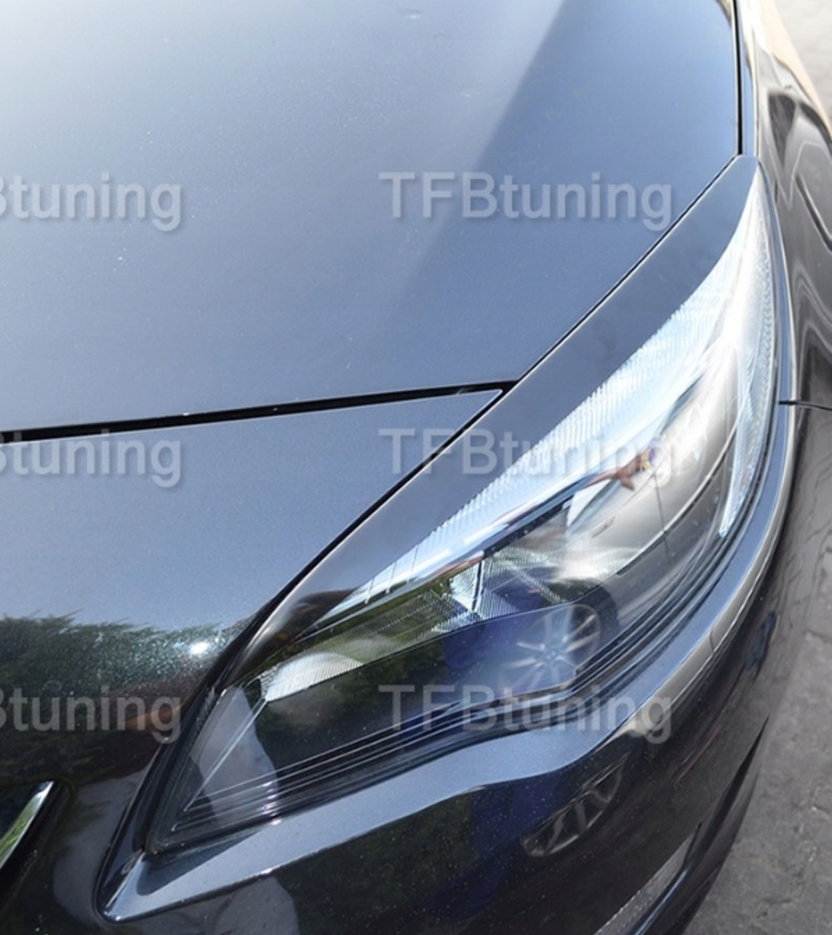 Pleoape faruri Opel Astra J TFB TUNING