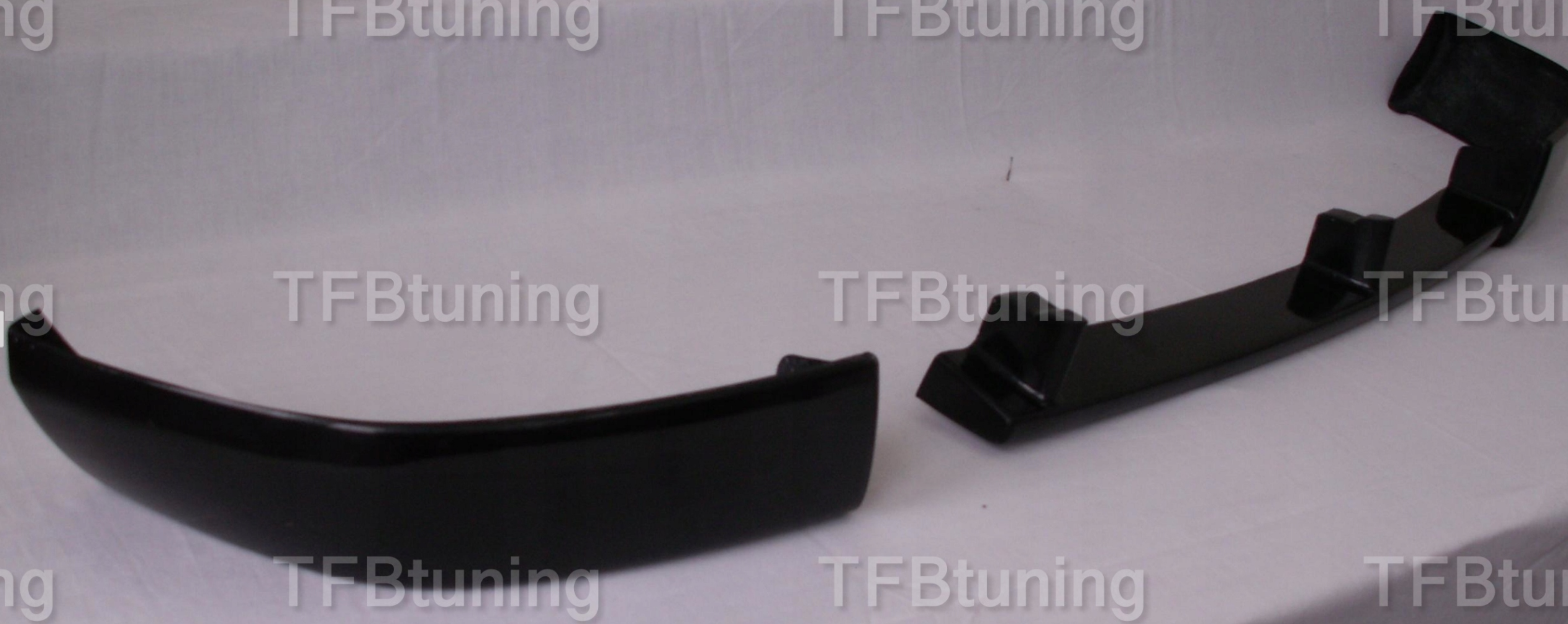 Prelungire bara spate fusta spoiler lip OPEL ASTRA G HB OPC TFB TUNING