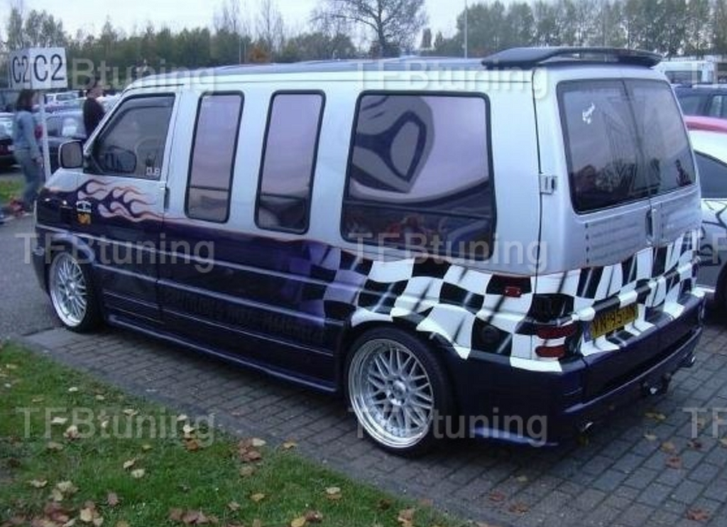 Eleron luneta portbagaj VW T4 TFB TUNING