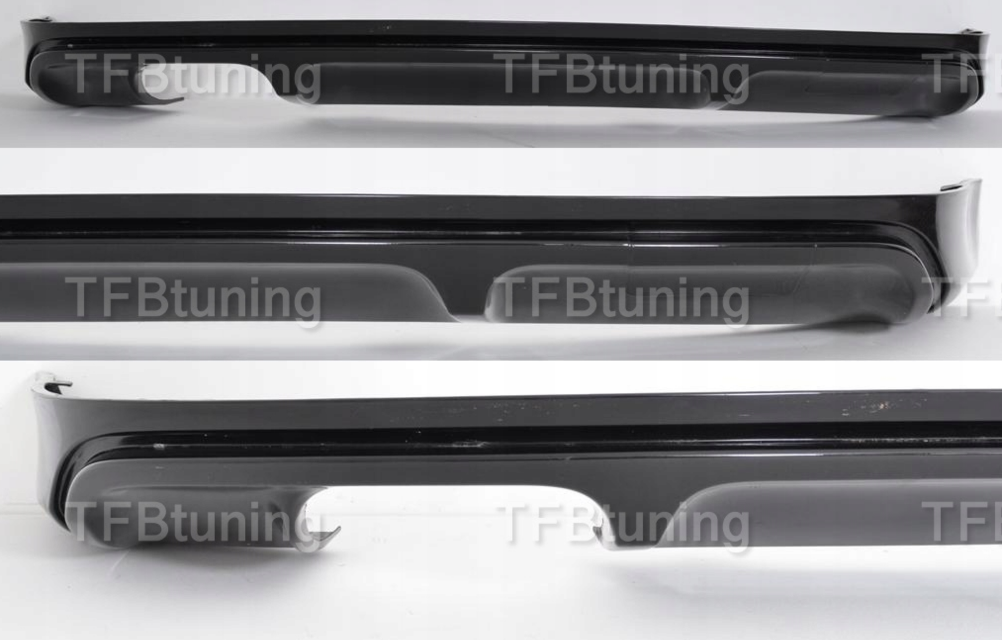 Difuzor bara spate fusta spoiler lip  A3 8PA 2005-2008 SPORTBACK SLINE S LINE S-LINE S3 RS3TFB TUNING