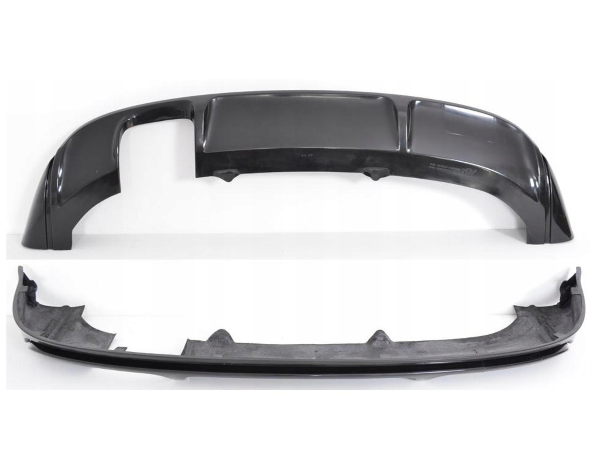 Difuzor bara spate fusta spoiler lip  A3 8PA 2005-2008 SPORTBACK SLINE S LINE S-LINE S3 RS3TFB TUNING