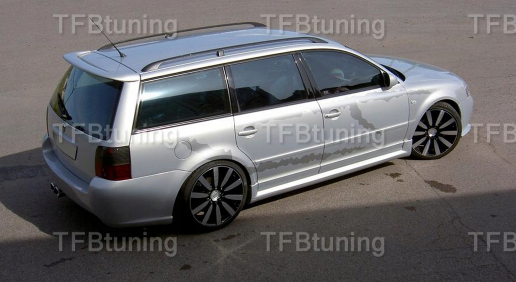 Eleron luneta portbagaj VW PASSAT B5 B5FL TFB TUNING