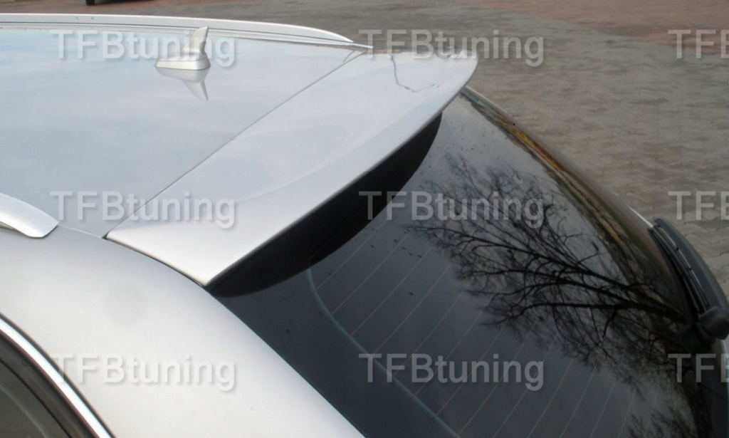 Eleron luneta portbagaj AUDI A6 C6 AVANT BREAK SLINE S LINE S-LINE S6 TFB TUNING