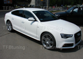 Praguri laterale AUDI A5 8T SPORTBACK SLINE S LINE S-LINE S5 TFB TUNING