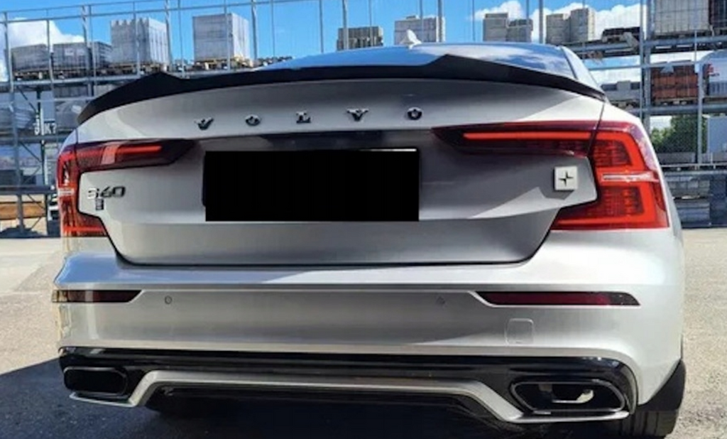 Eleron portbagaj Volvo S60 2019+