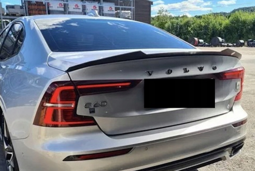 Eleron portbagaj Volvo S60 2019+